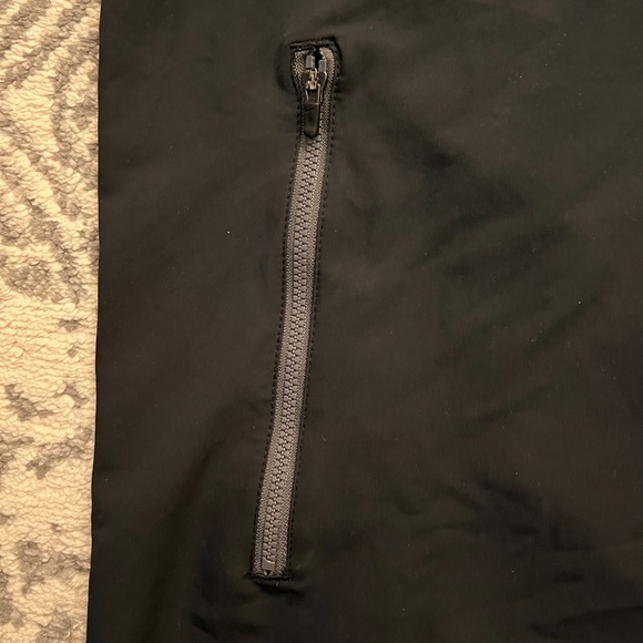 Black Nike Pullover with Orange “Tech Defenders” Logo - Picture 4 of 7